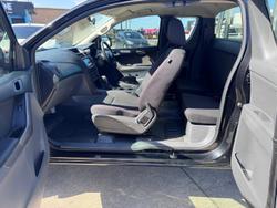 2018 Mazda BT-50 XT Hi-Rider UR 4x2 Jet Black