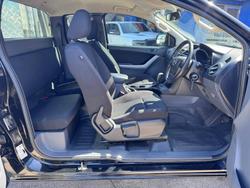 2018 Mazda BT-50 XT Hi-Rider UR 4x2 Jet Black