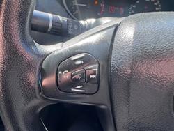 2018 Mazda BT-50 XT Hi-Rider UR 4x2 Jet Black