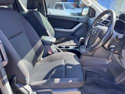 2018 Mazda BT-50 XT Hi-Rider UR 4x2 Jet Black