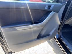 2018 Mazda BT-50 XT Hi-Rider UR 4x2 Jet Black