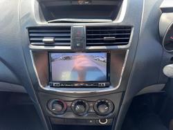 2018 Mazda BT-50 XT Hi-Rider UR 4x2 Jet Black