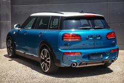 2021 MINI Clubman John Cooper Works Classic