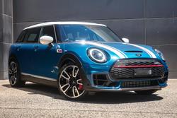 2021 MINI Clubman John Cooper Works Classic