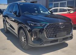 2025 Chery Tiggo 9 Super Hybrid Ultimate