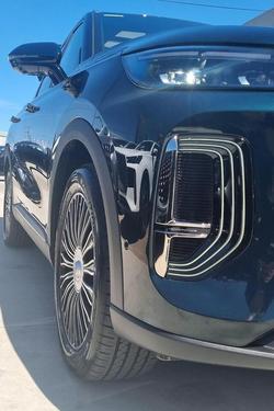 2025 Chery Tiggo 9 Super Hybrid Ultimate