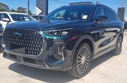 2025 Chery Tiggo 9 Super Hybrid Ultimate