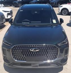 2025 Chery Tiggo 9 Super Hybrid Ultimate