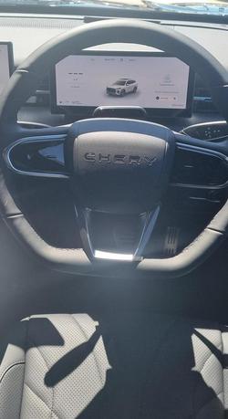 2025 Chery Tiggo 9 Super Hybrid Ultimate