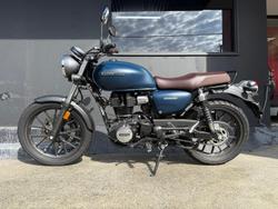 2024 Honda GB350 GB Blue