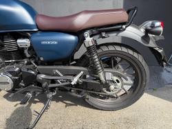 2024 Honda GB350 GB Blue