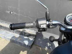 2024 Honda GB350 GB Blue