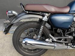 2024 Honda GB350 GB Blue