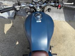 2024 Honda GB350 GB Blue