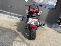 2024 Honda GB350 GB Blue