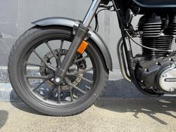 2024 Honda GB350 GB Blue