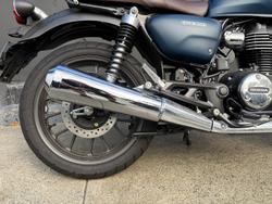 2024 Honda GB350 GB Blue