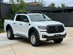 2025 GWM Cannon Vanta