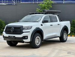 2025 GWM Cannon Vanta