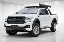 2025 GWM Cannon Vanta