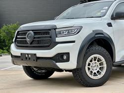 2025 GWM Cannon Vanta