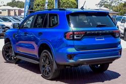 2025 Ford Everest Sport