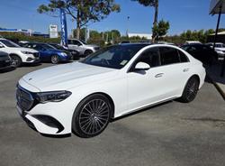 2024 Mercedes-Benz E-Class E300