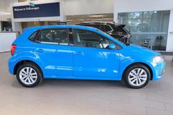2015 Volkswagen Polo 81TSI Comfortline