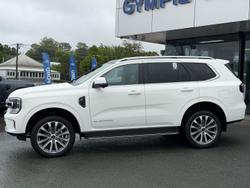 2025 Ford Everest Platinum