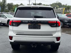 2025 Ford Everest Platinum