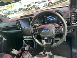 2025 Ford Ranger Wildtrak