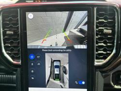 2025 Ford Ranger Wildtrak