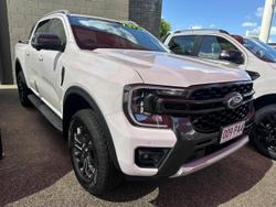 2025 Ford Ranger Wildtrak