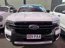 2025 Ford Ranger Wildtrak