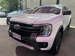 2025 Ford Ranger Wildtrak