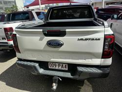 2025 Ford Ranger Wildtrak