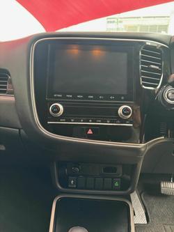 2020 Mitsubishi Outlander Black Edition