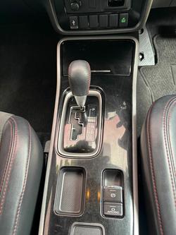 2020 Mitsubishi Outlander Black Edition