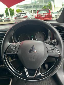 2020 Mitsubishi Outlander Black Edition