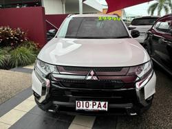 2020 Mitsubishi Outlander Black Edition