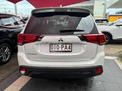 2020 Mitsubishi Outlander Black Edition