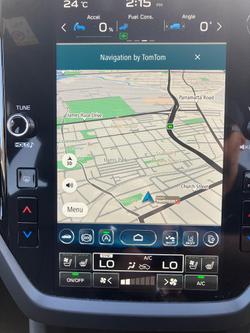 2025 Subaru Forester Touring S6 MY26 AWD Grey