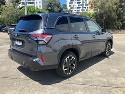 2025 Subaru Forester Touring S6 MY26 AWD Grey