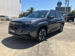 2025 Subaru Forester Touring S6 MY26 AWD Grey