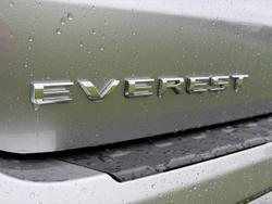 2025 Ford Everest Platinum