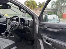 2025 Ford Everest Platinum