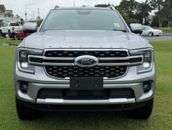 2025 Ford Everest Platinum
