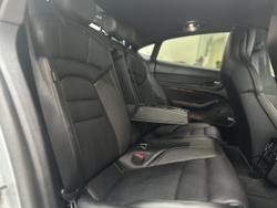 2020 Porsche Taycan 4S