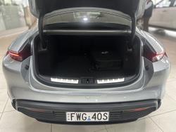 2020 Porsche Taycan 4S