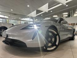 2020 Porsche Taycan 4S